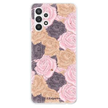 Odolné silikonové pouzdro iSaprio - Roses 03 - Samsung Galaxy A32