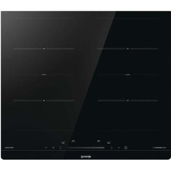 Gorenje ISC646BSC Beépíthető indukciós főzőlap, 59 cm, 4 főzőzóna...