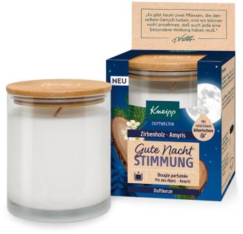 Gyertya KNEIPP Good Night 145 g