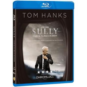 Sully: Zázrak na řece Hudson BD - Blu-ray (W02012)