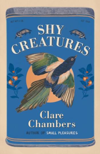 Shy Creatures - Chambers Clare