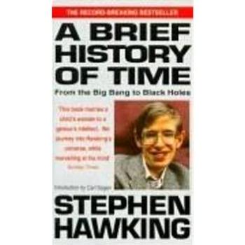 A Brief History of Time: From the Big Bang to Black Holes (0553176986)