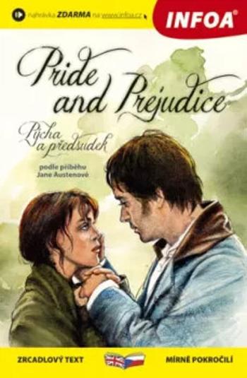 Pýcha a předsudek / Pride and Prejudice - Zrcadlová četba - Jane Austenová