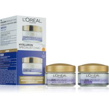 L’Oréal Paris Hyaluron Specialist sada na den i noc