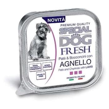 Monge Special Dog Excellence Fresh Paté a kousky jehně 150g (8009470008648)