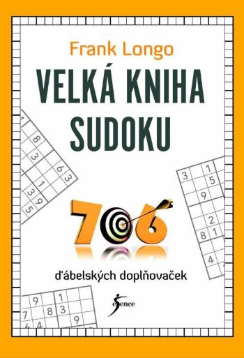 Velká kniha SUDOKU