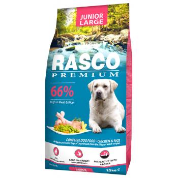 Rasco Premium Junior Large 15kg