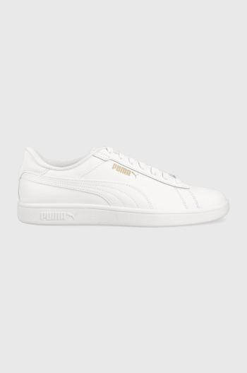 Sneakers boty Puma Smash 3.0 bílá barva, 390987