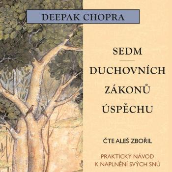 Sedm duchovních zákonů úspěchu (MP3-CD) - audiokniha