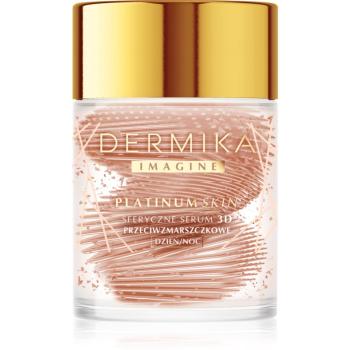 Dermika Imagine Platinum Skin sérum proti vráskám 60 g