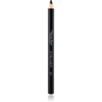 Pierre René Eyes Eyeliner krémová tužka na oči odstín 01 1.14 g