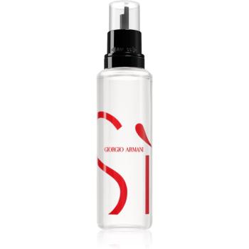 Armani Sì Passione parfémovaná voda náhradní náplň pro ženy 100 ml