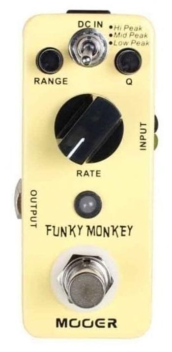 MOOER Funky Monkey Wah-Wah pedál