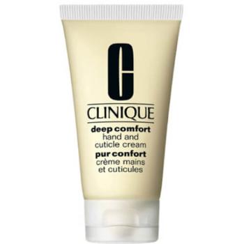 Clinique Hydratační krém na ruce a nehty (Deep Comfort Hand and Cuticle Cream) 75 ml