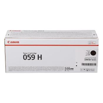 Canon 059HK 3627C001 černý (black) originální toner