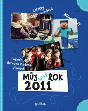 Můj rok 2011 - Jana Musálková Jeckelová