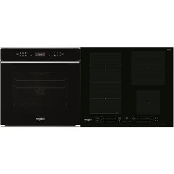 WHIRLPOOL W COLLECTION W7 OS4 4S1 P BL + WHIRLPOOL WF S4160 BF