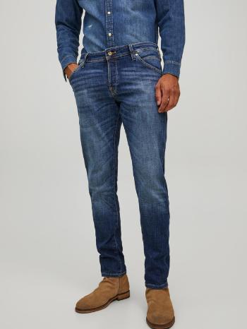 Jack & Jones Glenn Jeans Modrá