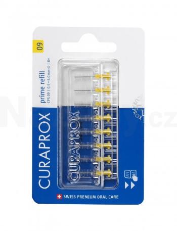 Curaprox CPS 09 prime REFILL mezizubní kartáčky 8 ks