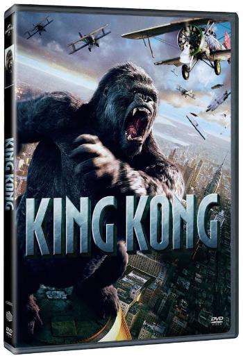 King Kong (2005) (DVD)