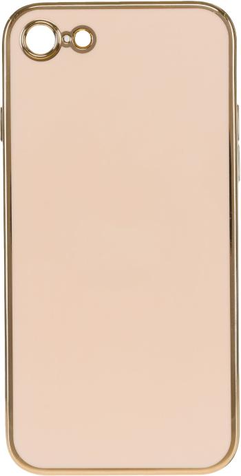 Telefon tok iWill Luxury Electroplating Phone Case - iPhone 7 Pink