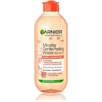 GARNIER Micelární voda s peelingovým efektem all-in-one 400 ml (3600542522328)