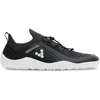 Vivobarefoot PRIMUS TRAIL KNIT FG WOMENS OBSIDIAN/WHITE BLACK (SPTvivo299nad)