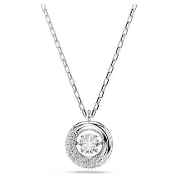 Swarovski Elegantní náhrdelník se zirkony Dextera 5733400