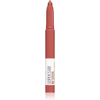 Maybelline SuperStay Ink Crayon rtěnka v tužce odstín 40 Laugh Louder 1,5 g