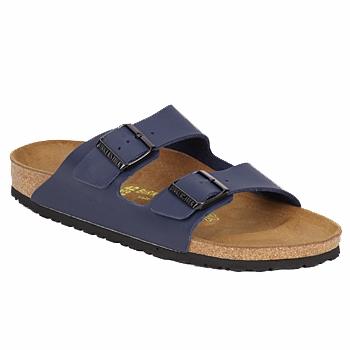 Birkenstock  ARIZONA  Šľapky Modrá