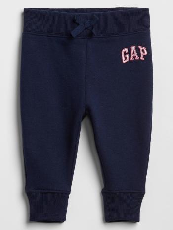 GAP Logo Tepláky dětské Modrá