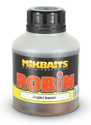 Mikbaits booster robin fish zrající banán 250 ml