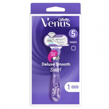 Gillette Dámský holicí strojek Venus Swirl