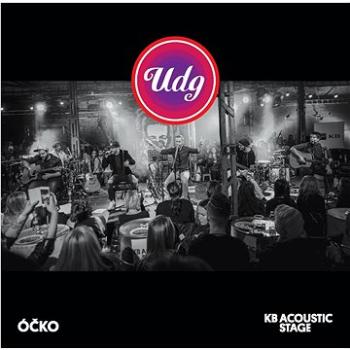 Udg: KB Acoustic Stage (CD+DVD, 2018) - CD+DVD (669216-2)