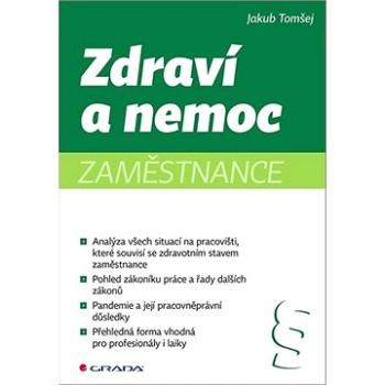 Zdraví a nemoc zaměstnance (978-80-271-1015-5)