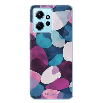 Odolné silikonové pouzdro iSaprio - Stones - Xiaomi Redmi Note 12 5G