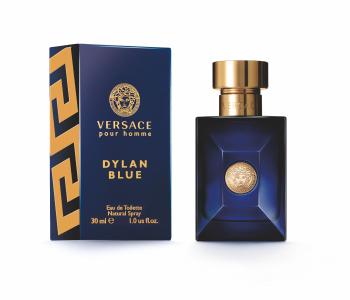 Versace Dylan Blue pour Homme toaletní voda pro muže 30 ml