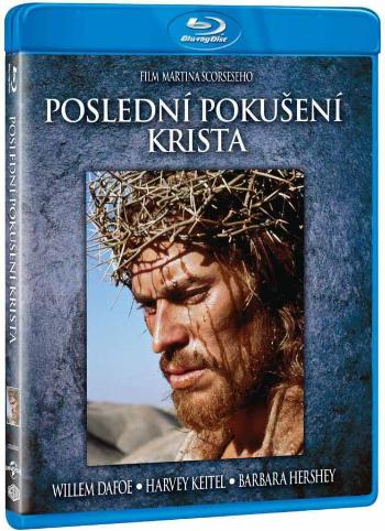 Poslední pokušení Krista (BLU-RAY)