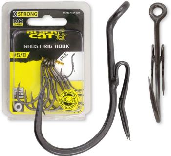 Horog Black Cat Ghost Rig Hook DG