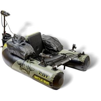 Black Cat Battle Boat sada s elektromotorem BC 2400