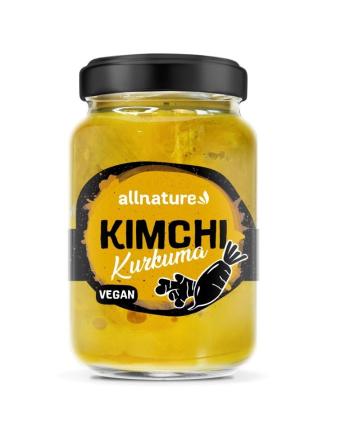 Allnature Kimchi kurkuma 300 g