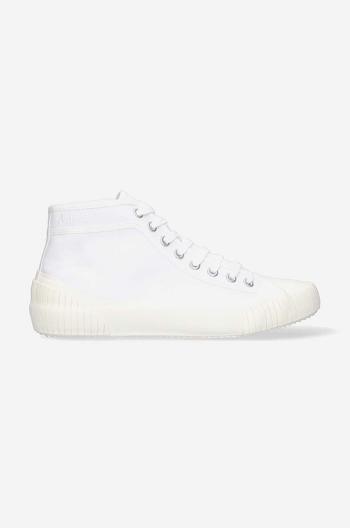 Kecky A.P.C. Iggy COEYS-M56107 WHITE bílá barva