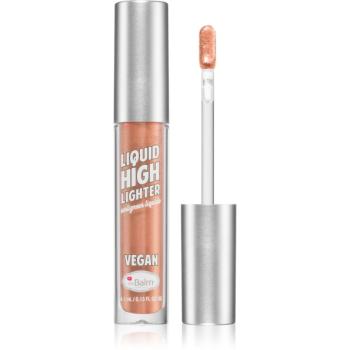 theBalm Liquid Highlighter tekutý rozjasňovač odstín Better Light than Never 4,1 ml