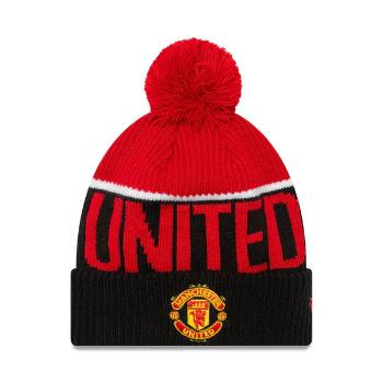 Kulich New Era Knit Medium Sport Beanie Manchester United Black - UNI