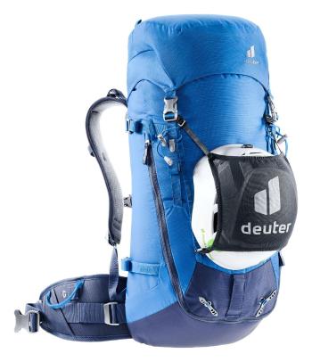 Deuter Helmet Holder Black