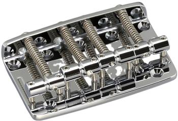 Gotoh 203B-4 C Chrome Kobylka pro baskytaru