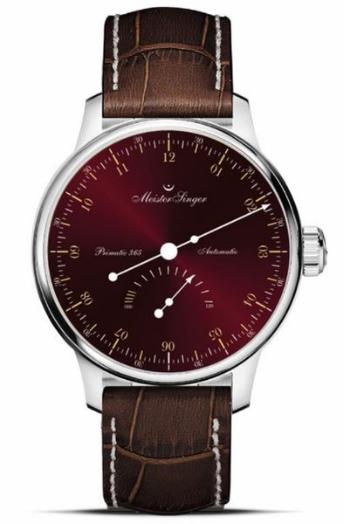 MeisterSinger Primatic 365 PR365911G