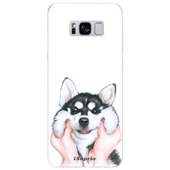 iSaprio Malamute 01 pro Samsung Galaxy S8 (mal01-TPU2_S8)