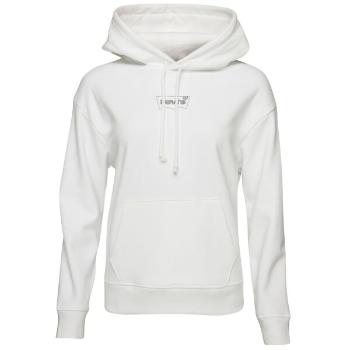 Levi's&reg; GRAPHIC STANDARD HOODIE BATWIN Dámská mikina, bílá, velikost