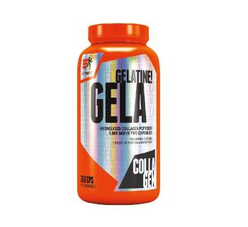 Extrifit Gelatine! Gela Collagen 1000 mg 250 kapslí